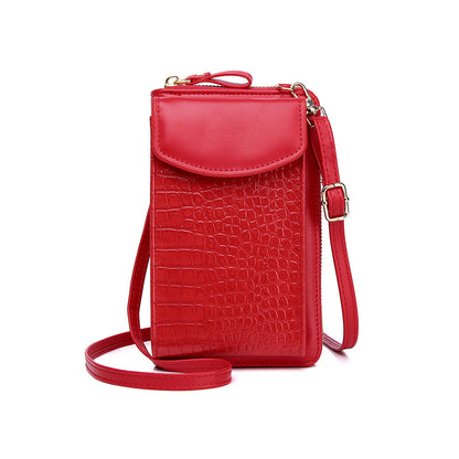 Ladies Crossbody Mobile Phone Bag