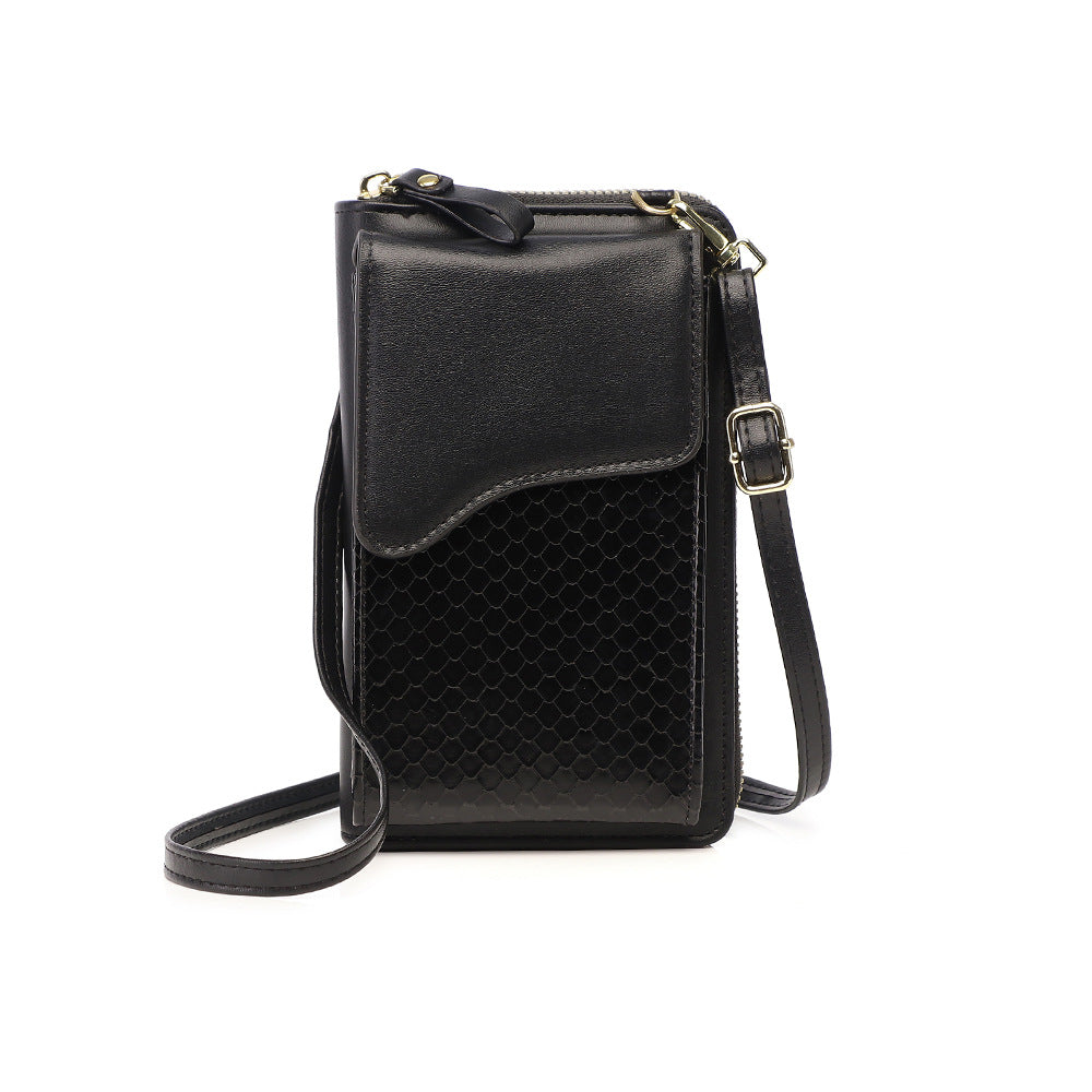 High Quality Messenger Mobile Phone Bag