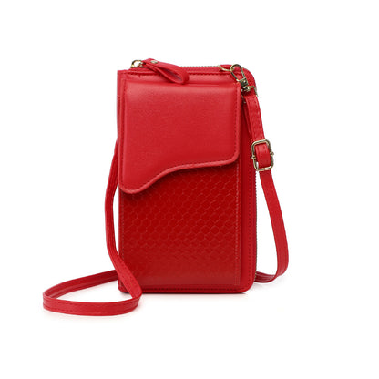 High Quality Messenger Mobile Phone Bag