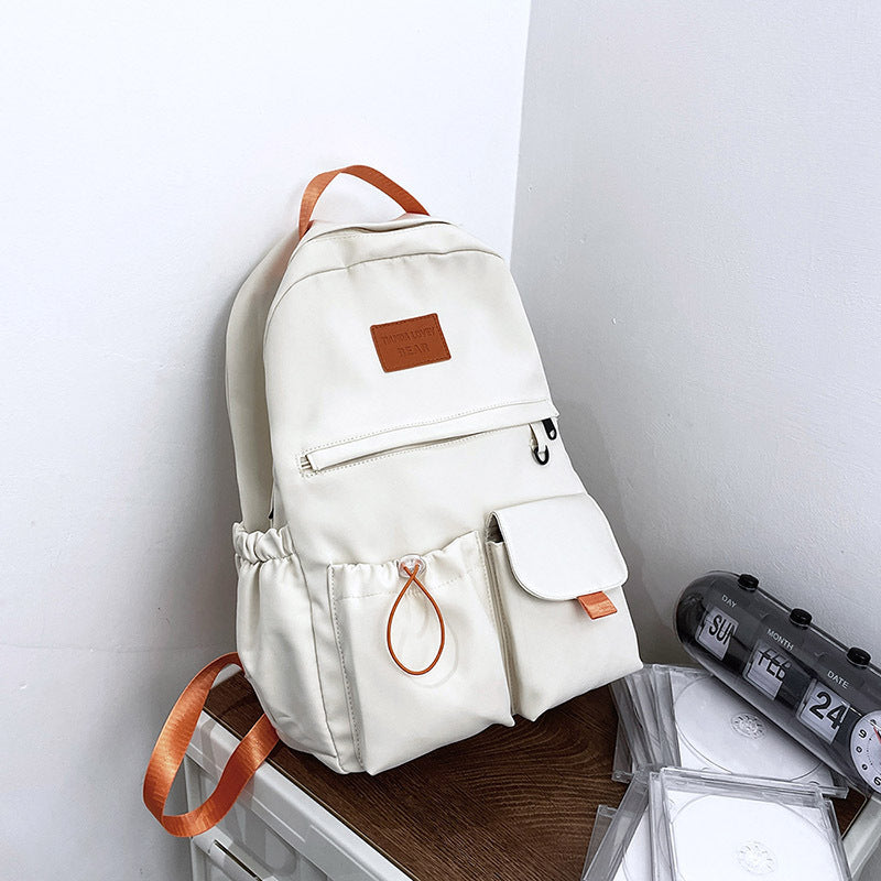 Simple Trendy Casual Bagpack