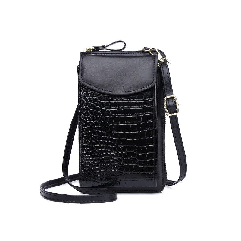 Ladies Crossbody Mobile Phone Bag