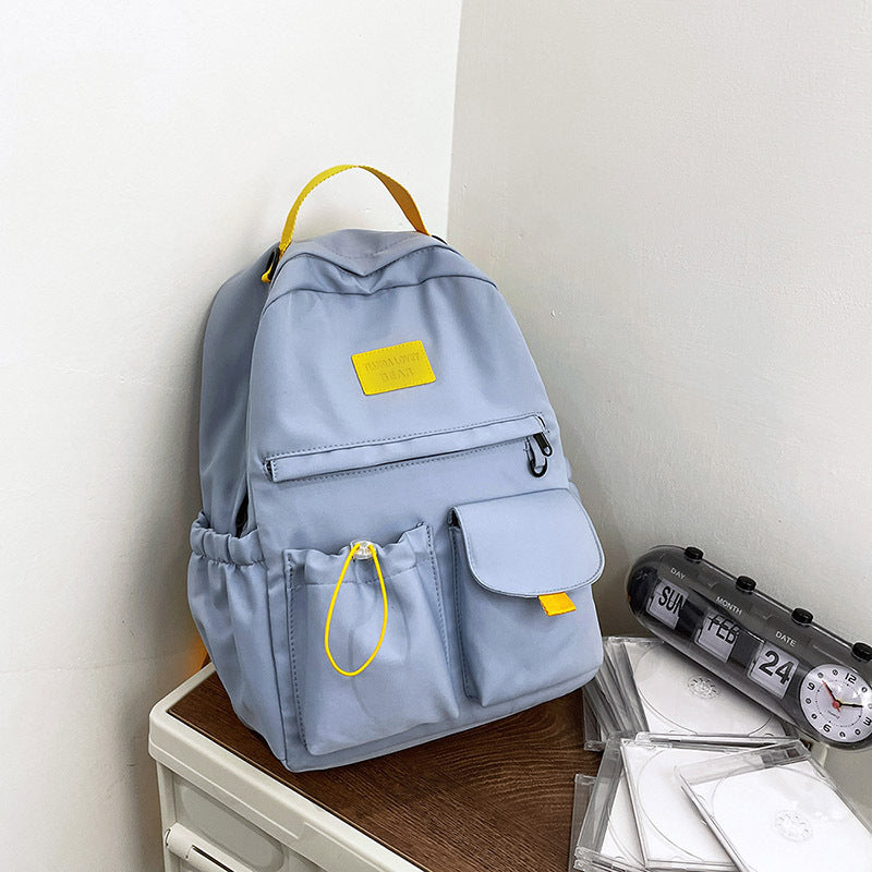 Simple Trendy Casual Bagpack