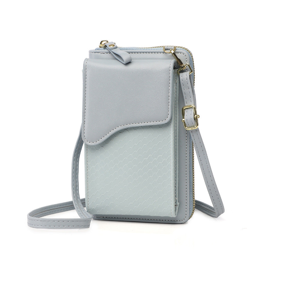 High Quality Messenger Mobile Phone Bag