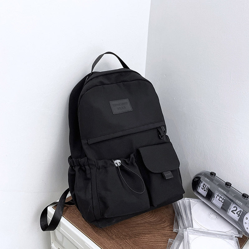 Simple Trendy Casual Bagpack