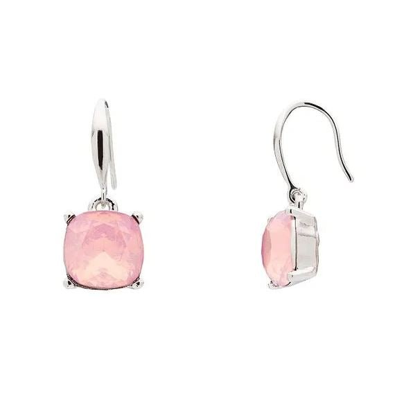 Celestiale Solitaire Colour Drop Earrings