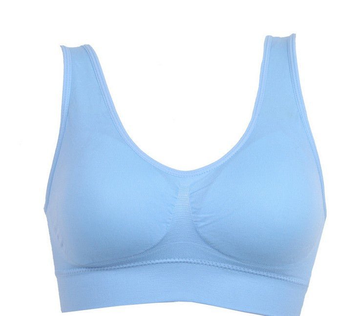 Double Layer Yoga Sports Bra - Ego Factory