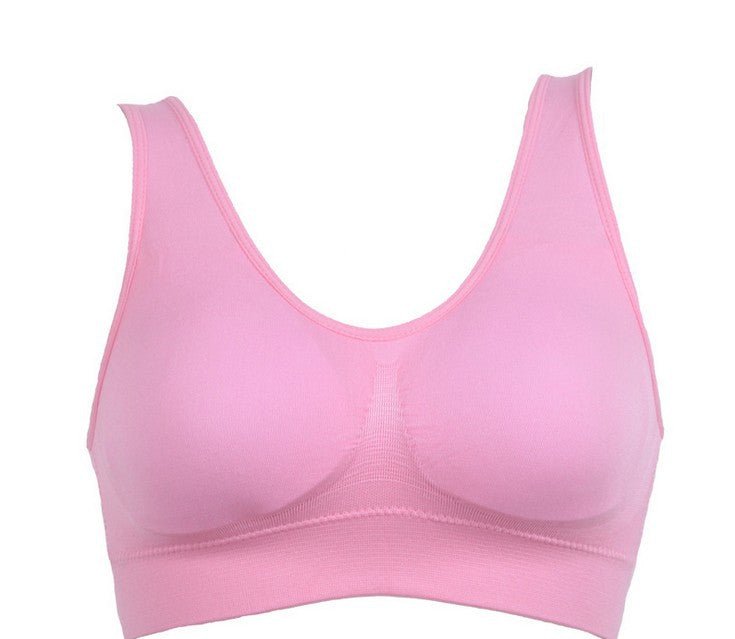 Double Layer Yoga Sports Bra - Ego Factory