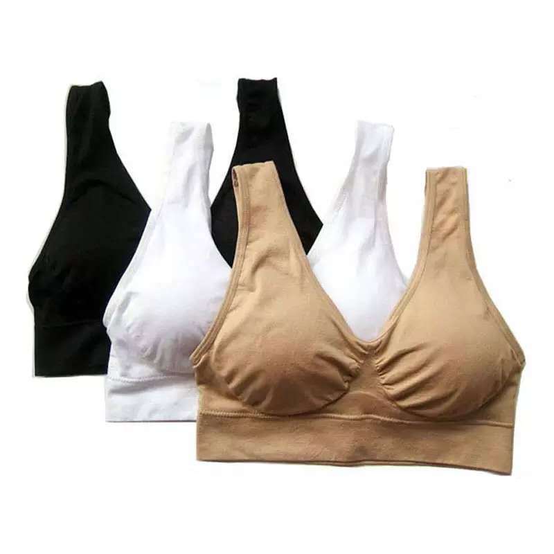 Double Layer Yoga Sports Bra - Ego Factory