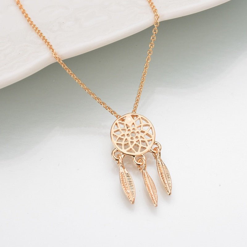 Dream Catcher Series Jewellery Necklace - Ego Factory