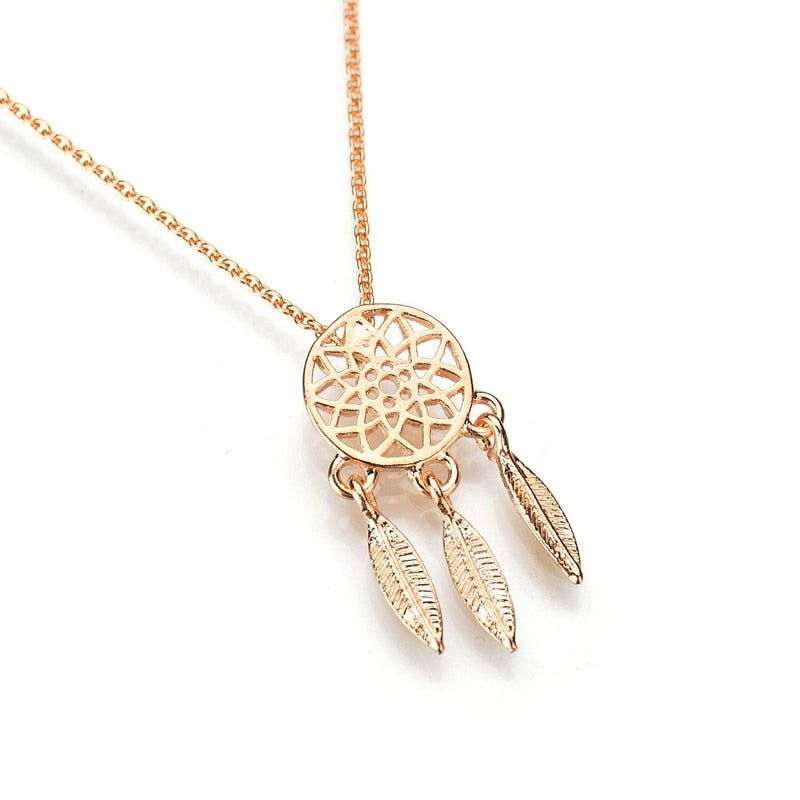 Dream Catcher Series Jewellery Necklace - Ego Factory