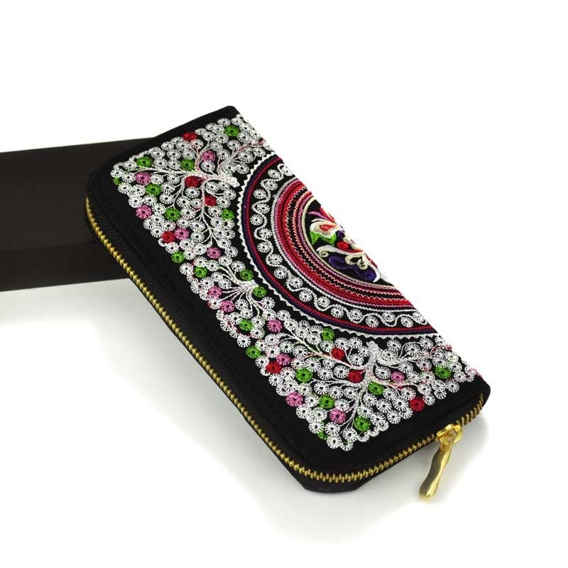 Embroidered Womens Purses