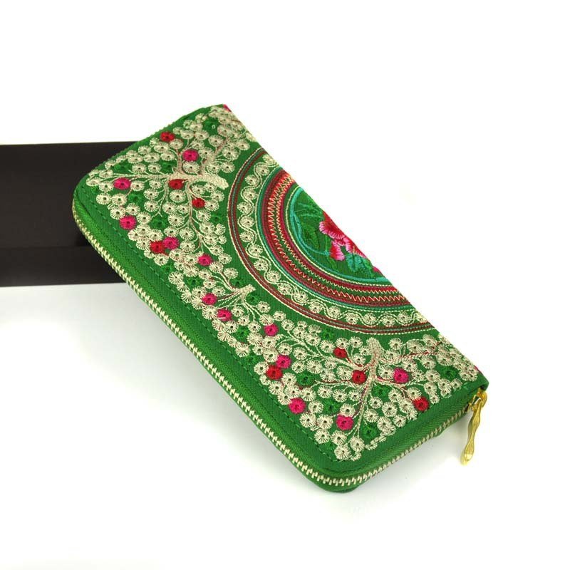 Embroidered Womens Purses