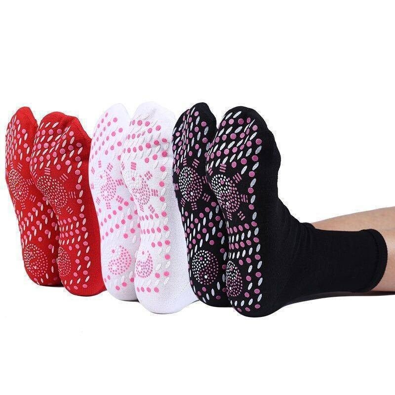 Heating Sweat Absorbing Cotton Socks