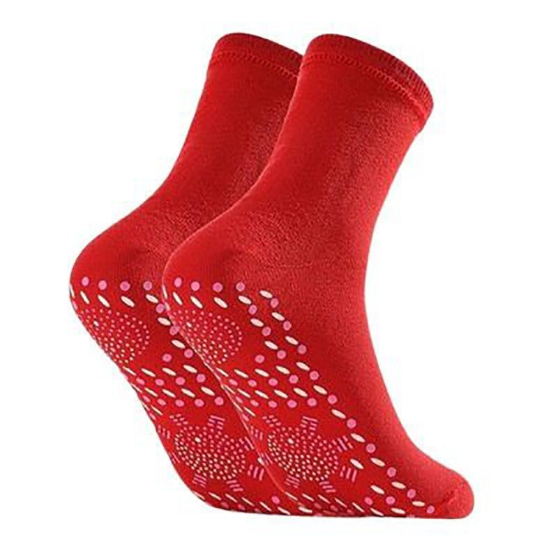 Heating Sweat Absorbing Cotton Socks