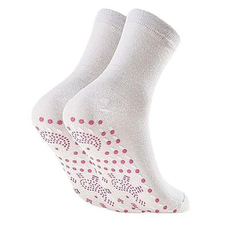 Heating Sweat Absorbing Cotton Socks