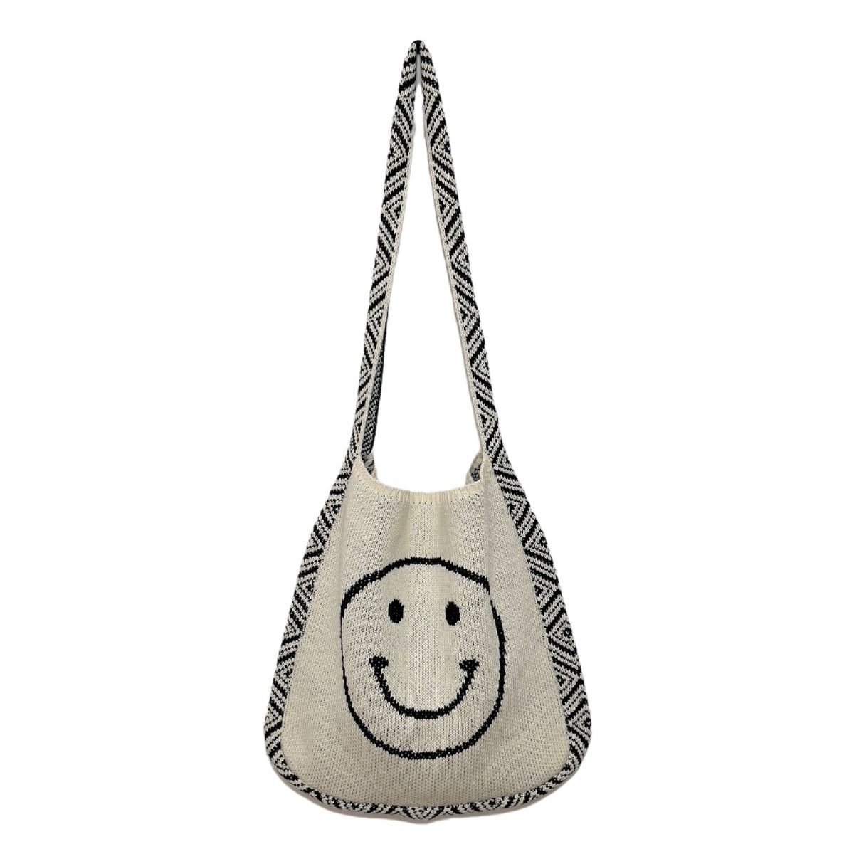 Knitted Retro Women's Bag