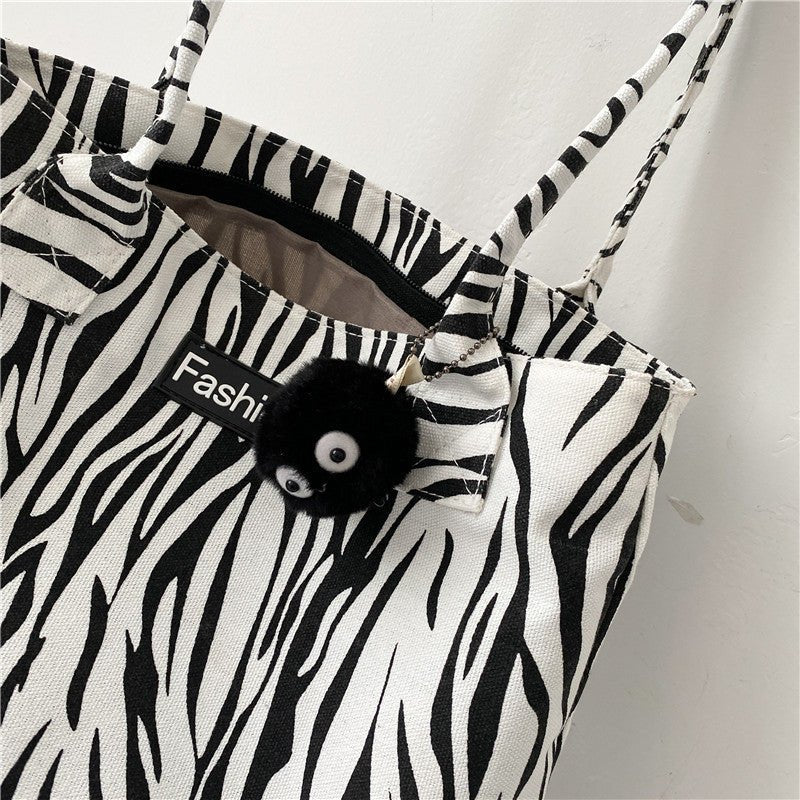 Large Shoulder Portable Tote Bag