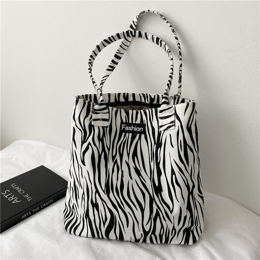 Large Shoulder Portable Tote Bag