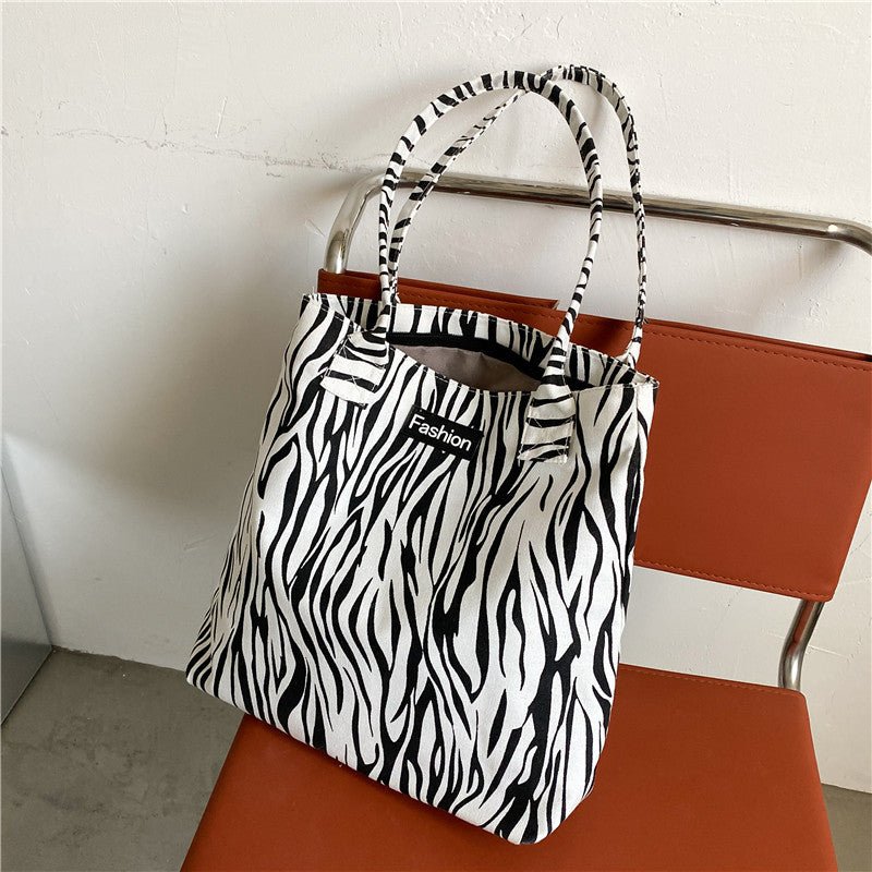 Large Shoulder Portable Tote Bag