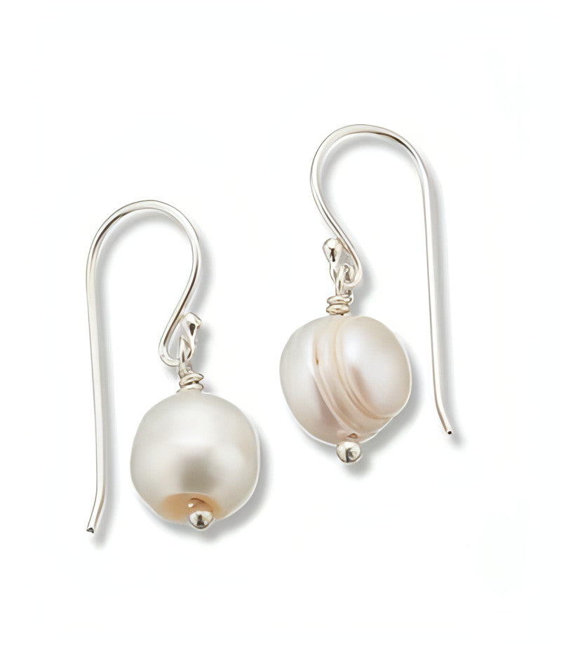 Pearl Gem Earrings