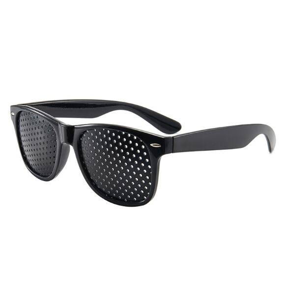 Pin Hole Cycling Sunglasses