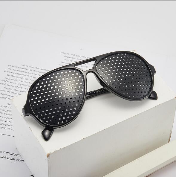 Pin Hole Cycling Sunglasses