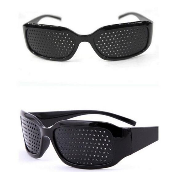 Pin Hole Cycling Sunglasses