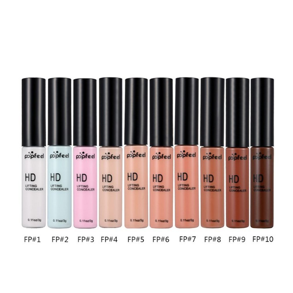 Popfeel liquid Foundation concealer makeup