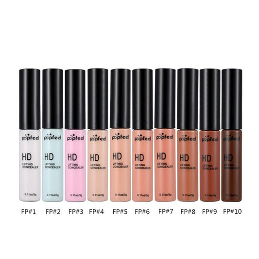 Popfeel liquid Foundation concealer makeup