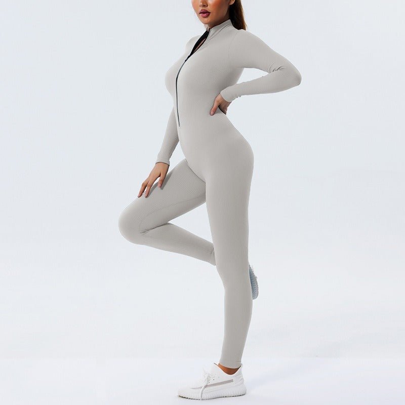 Quick Dry Seamless Yoga  Sports Suit