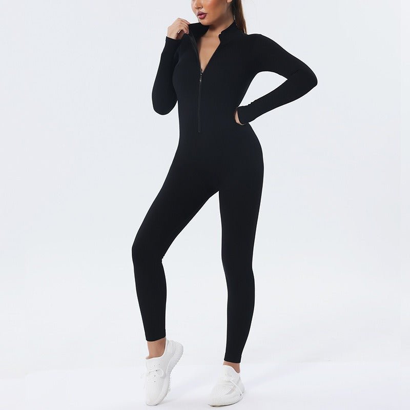 Quick Dry Seamless Yoga  Sports Suit