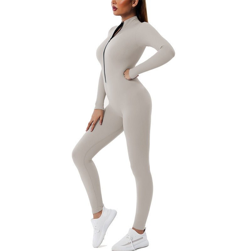 Quick Dry Seamless Yoga  Sports Suit