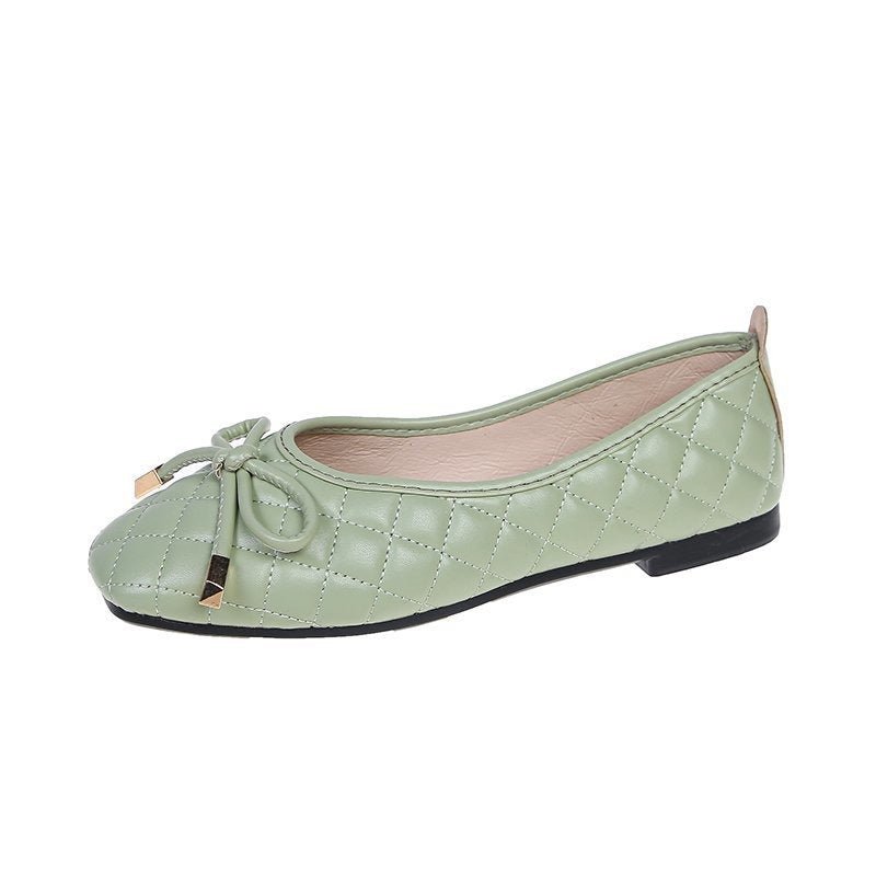 Shallow Mouth Fairy Casual Shoes