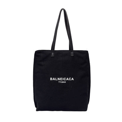 Shoulder Bag Canvas Hand Tote Bag