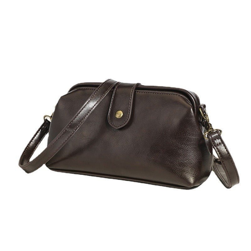 Small Clip Women's Bag