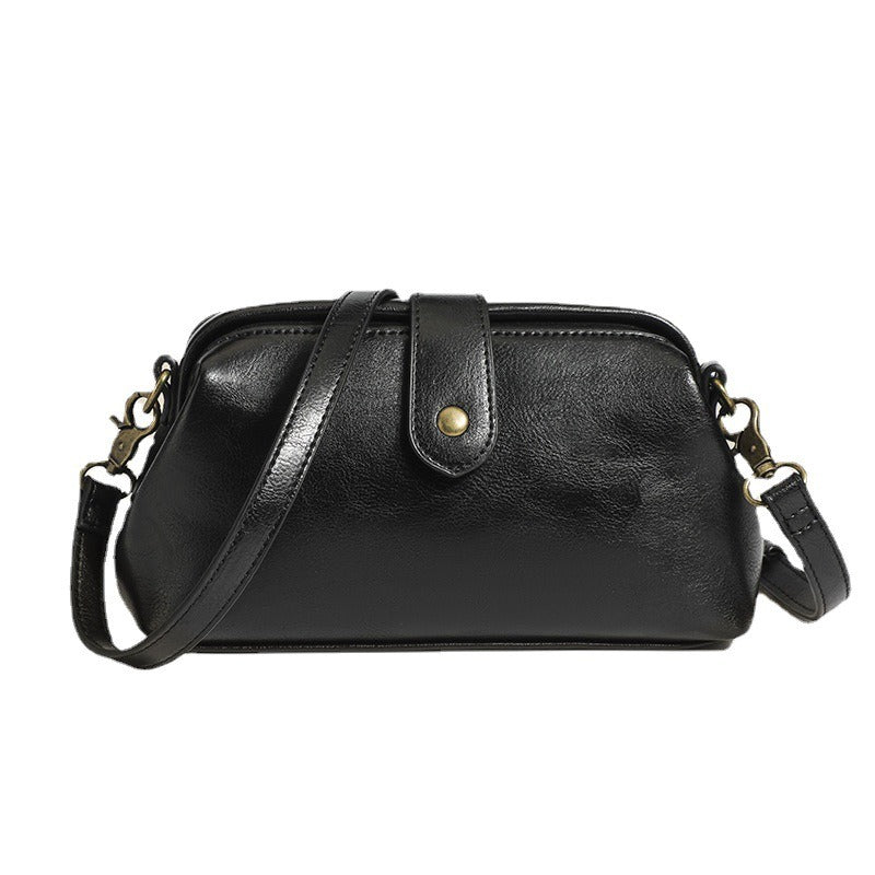 Small Clip Women's Bag