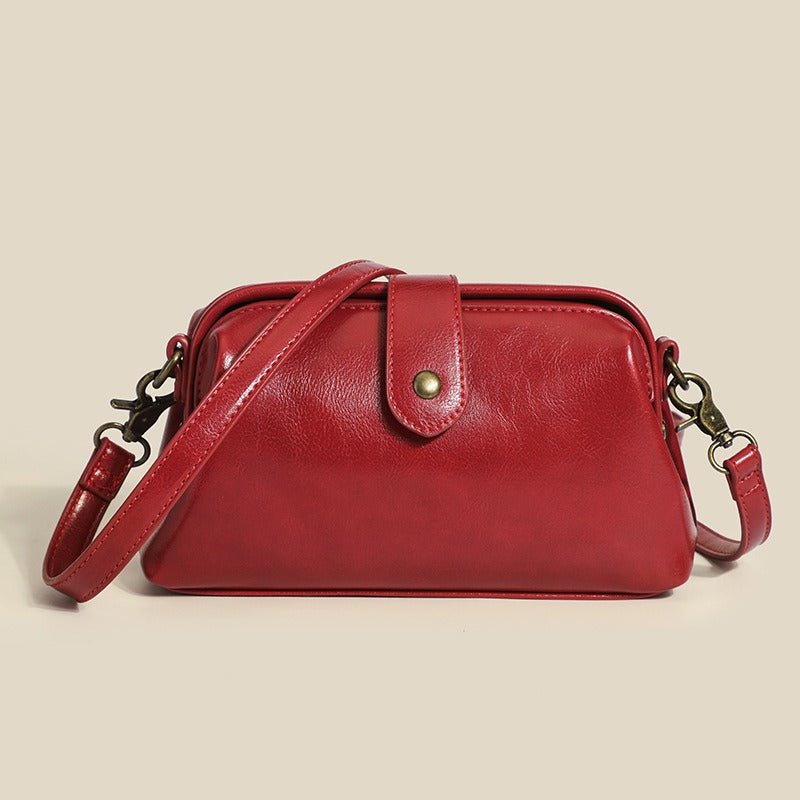 Small Clip Women's Bag