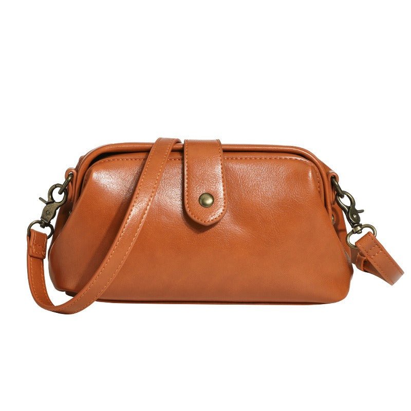 Small Clip Women's Bag