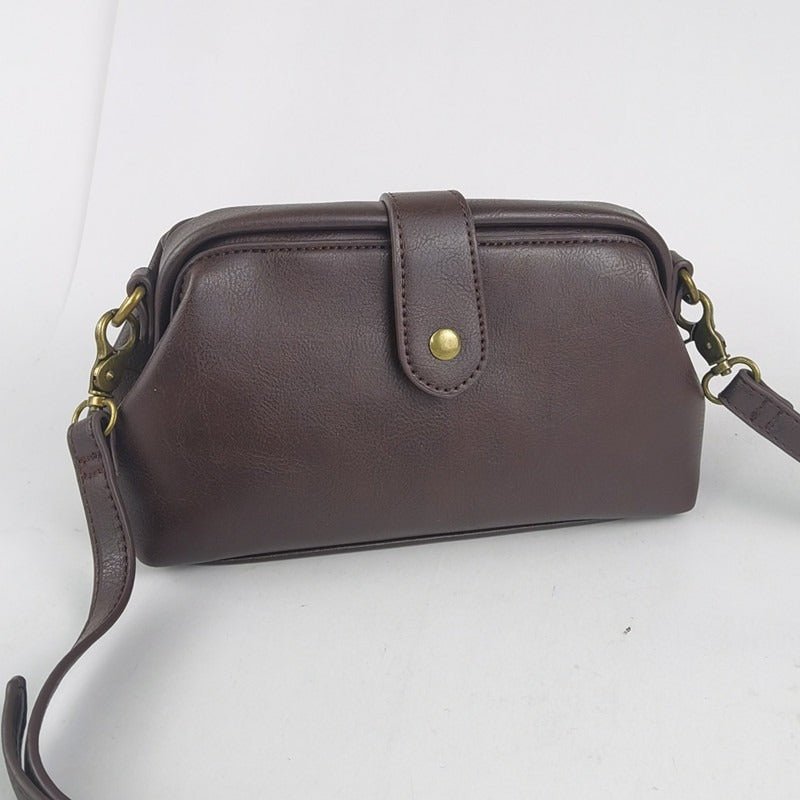 Small Clip Women's Bag