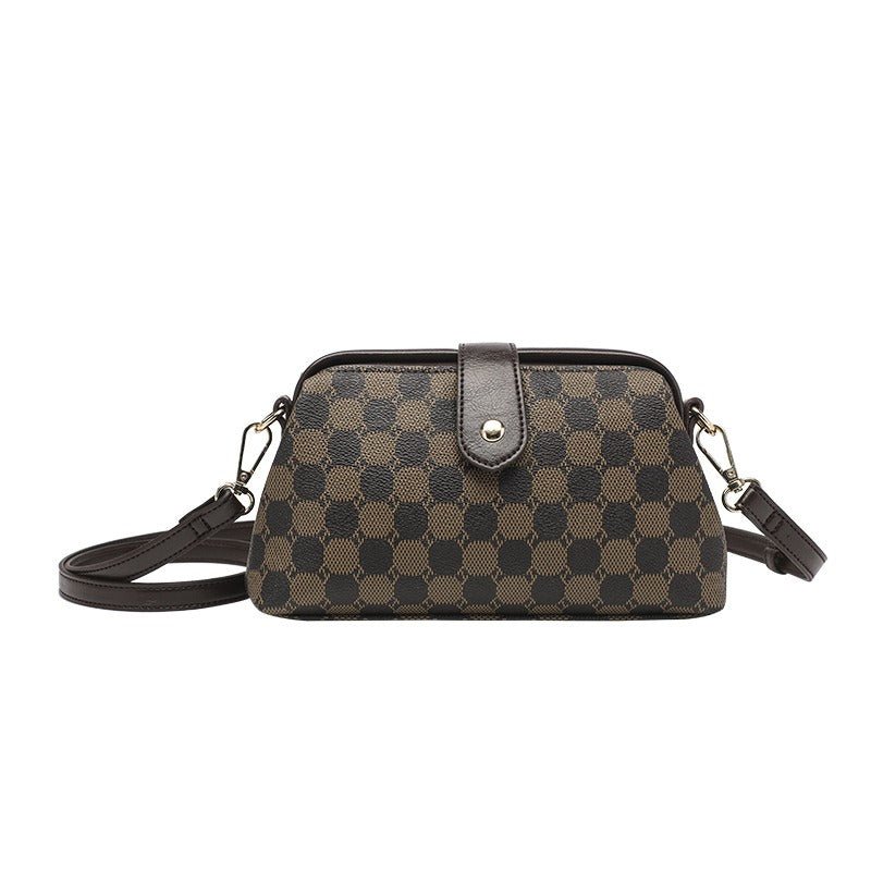 Small Clip Women's Bag