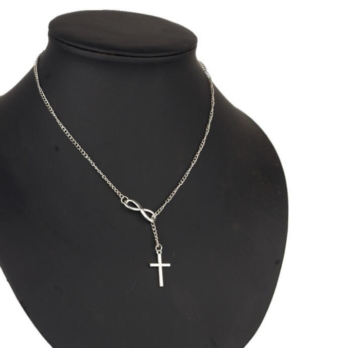 Small Gold Cross Mini Charm Pendant