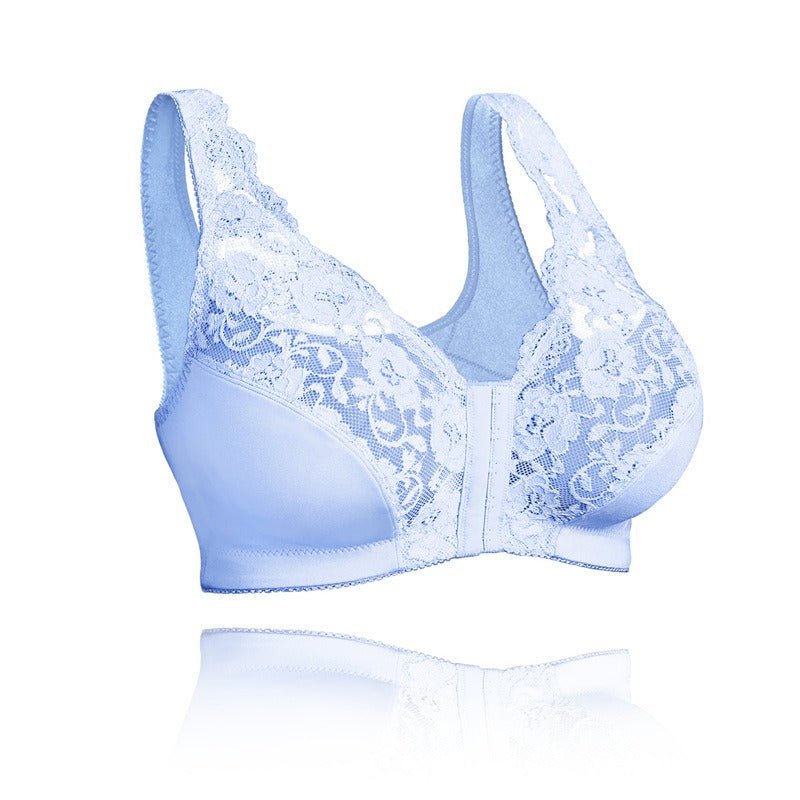 The Undershirt Lace Bra