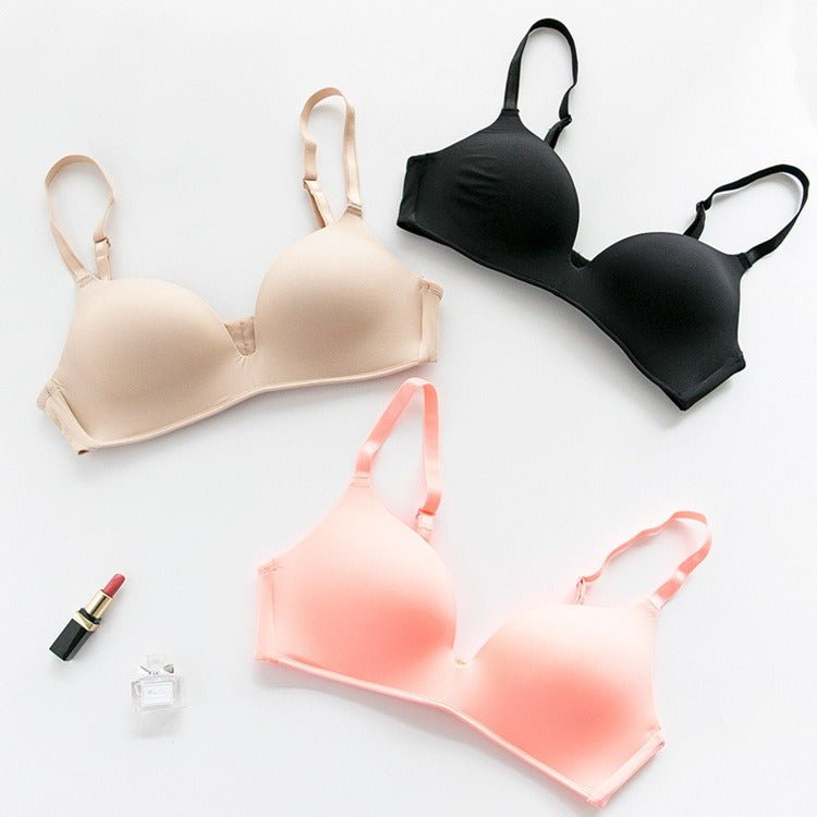 Thin Triangle Cup Light Bra