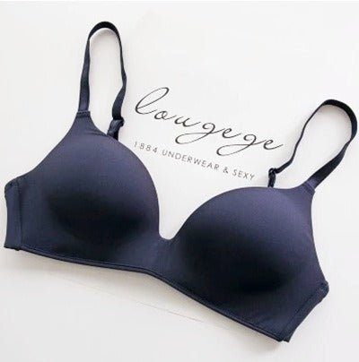 Thin Triangle Cup Light Bra