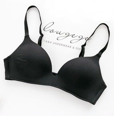 Thin Triangle Cup Light Bra