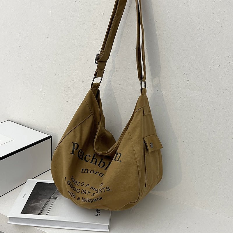 Trendy Fashion All-Match Tote Bag