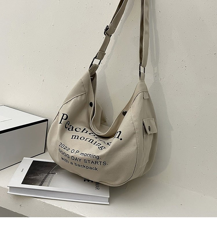 Trendy Fashion All-Match Tote Bag