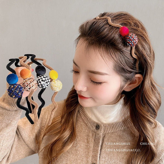 Versatile Wave Free Hair Band