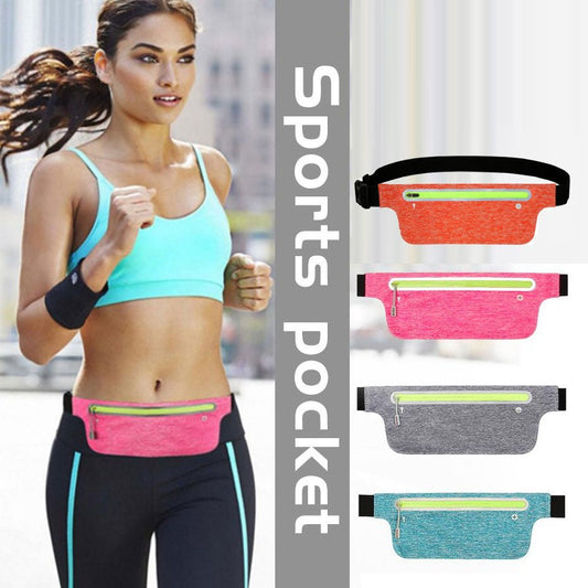 Waterproof Running Waist Bag