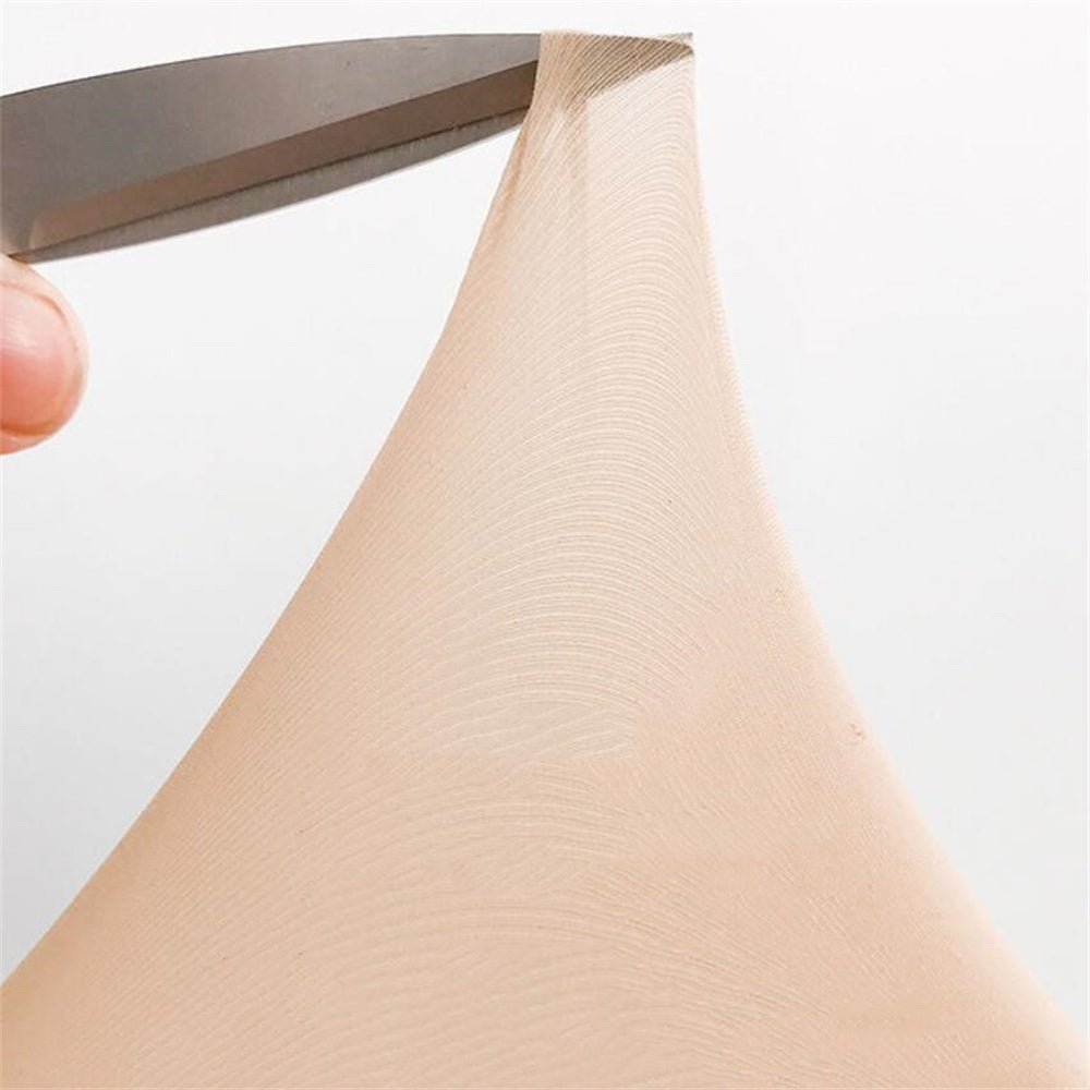 Women Spring Thin High Elasticity Anti-Hook Wire Bottoming Socks